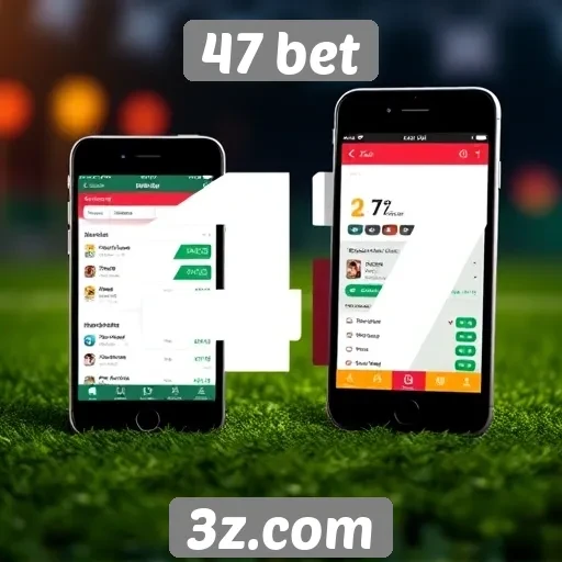 Compatibilidade do 47 bet com dispositivos móveis