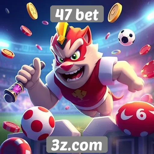 47 bet oferece novas opções de jogos online