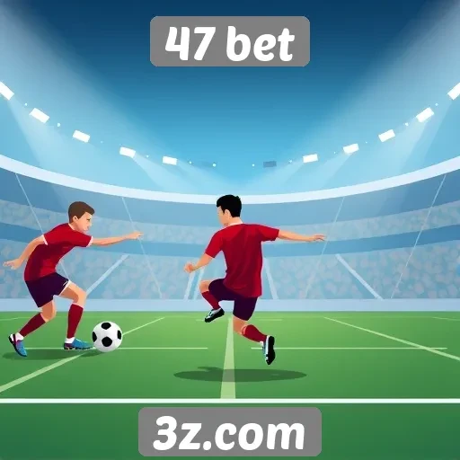 Tendências do mercado de apostas em 47 bet