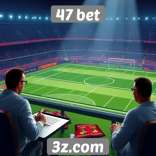 Novas funcionalidades esperadas no site 47 bet