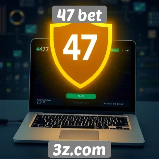 Avaliação da segurança do site 47 bet