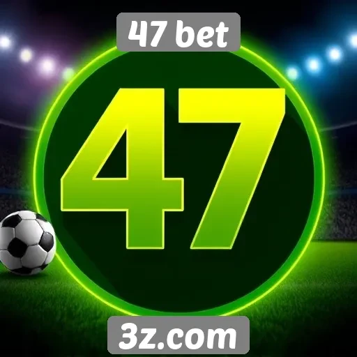 Apostas esportivas em destaque no 47 bet